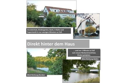 Wunderschöne 3-Zimmer-Wohnung neue Bilder folgen - Remseck am Neckar