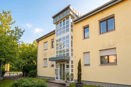 Helles Apartment 1-Zimmer-Wohnung in München Perlach