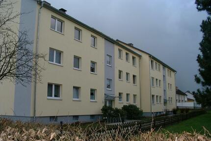 Helle 3-Zimmer-Wohnung mit Balkon in Uslar