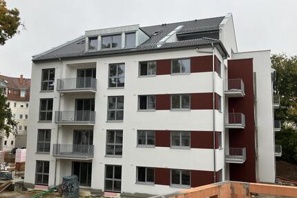 Elegante und exzellente Neubau-Wohnung - Gera Debschwitz