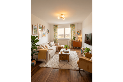 Wohnung zum Mieten in SchwarzenbergErzgebirge 194,00 € 32.32 m² - Schwarzenberg/Erzgebirge