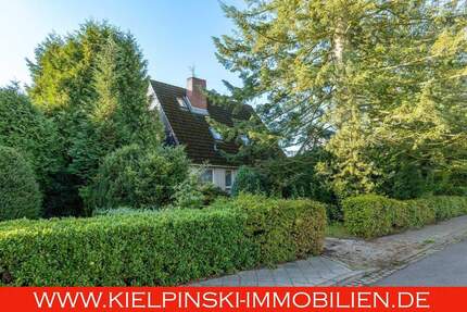 ! Sanierungsbedürftiges Einfamilienhaus oder Baugrundstück ! - Elmshorn