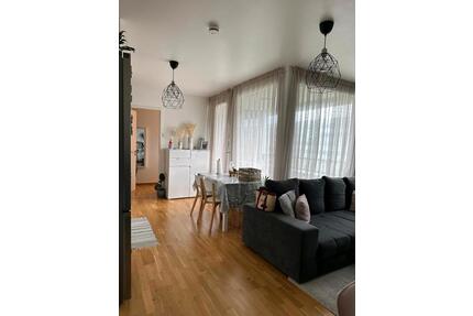 2 Zi. Wohnung - 1.505,00&nbsp;EUR Kaltmiete, ca.&nbsp; 46,00&nbsp;m&sup2; in München (PLZ: 81829) Messestadt Riem