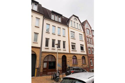 Charmantes Mehrfamilienhaus in zentraler Lage - provisionsfrei!- - Flensburg Neustadt