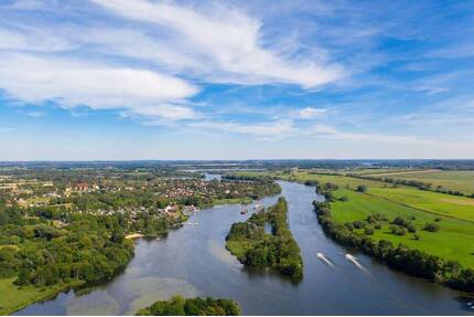 Bauen im Havelländer Naturparadies! Sichern Sie sich ihr Traumgrundstück für ihr Familiennest! - Schönwalde-Glien Paaren im Glien