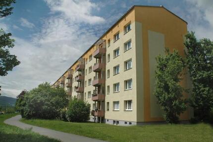 2-Raum-Wohnung in zentraler Lage Gorndorfs - Saalfeld (Saale)