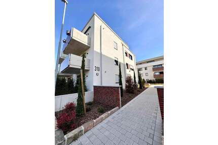 3-Zimme-Neubauwohnung in Kehl-Sundheim zu vermieten