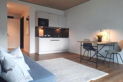 *Nur für Studenten* freies Apartment am Campus Westend mit Terrasse - Bielefeld Schildesche