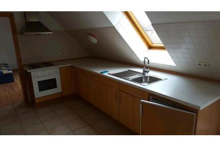 3 Zimmer Dachgeschoss Whg. in Hademarschen - Hanerau-Hademarschen