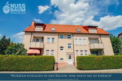 Wohnung zum Kaufen in Halle (Saale) 115.000,00 € 50.2 m²