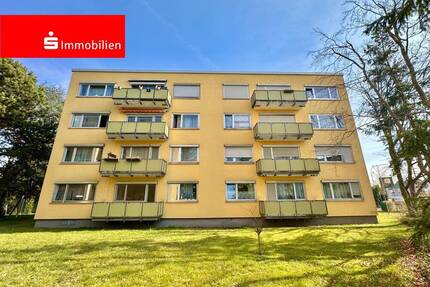 Große 3,5 Zi.-ETW inkl. PKW-Stellplatz - Mühlheim am Main!