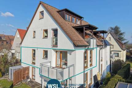 Wohnung zum Kaufen in Köngen 295.000,00 € 70.5 m²
