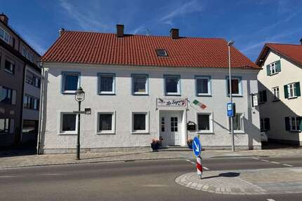 Haus zum Kaufen in Ottobeuren 600.000,00 € 450 m²