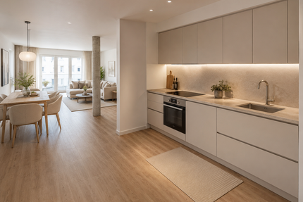 Wohnung zum Mieten in Minden 950,00 € 85 m²