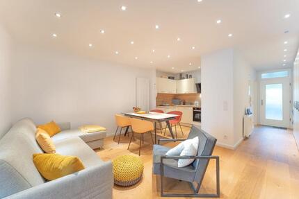 Vollmöblierte EG Wohnung mit großer Terrasse in ruhiger Lage - Laatzen