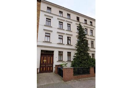Drei-Zimmer-Wohnung in Halle Giebichenstein ab 01.07.26 - Halle (Saale) Frohe Zukunft