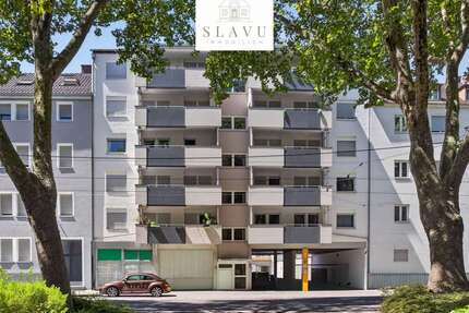 Wohnung zum Kaufen in Karlsruhe 295.000,00 € 75.73 m²