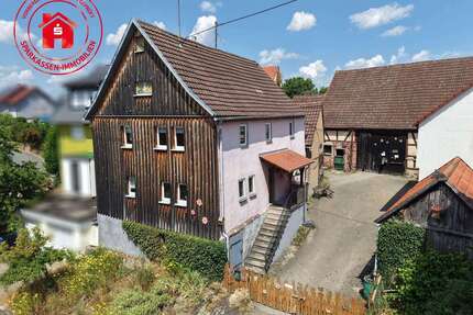 Haus zum Kaufen in Wertheim 189.000,00 € 125 m²