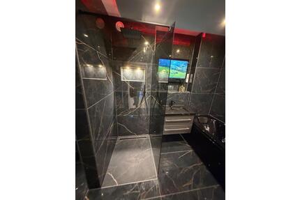 Erstbezug nach Sanierung in guter Lage in HH, Kochinsel, 2 Bäder - Hamburg Wandsbek