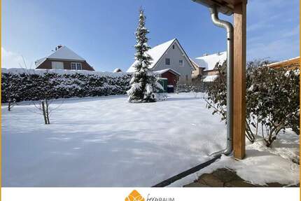 ... hier fehlt nur noch der Schneemann! - Göttingen Esebeck