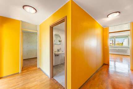 Wohnung zum Kaufen in Nürnberg 295.000,00 € 85 m²