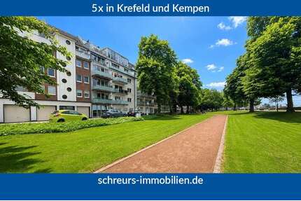 Wohnung zum Kaufen in Krefeld Uerdingen 325.000,00 € 84 m² - Krefeld / Uerdingen
