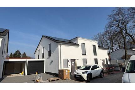 Kurz vor Fertigstellung - jetzt in die Zukunft starten mit KfW 40+ und Top-Ausstattung, QNG-Qualifikation gegeben. - Duisburg Neudorf-Süd