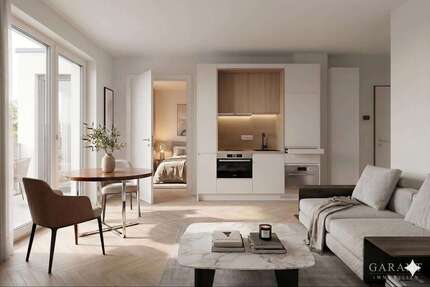Wohnung zum Kaufen in München 347.500,00 € 35 m²