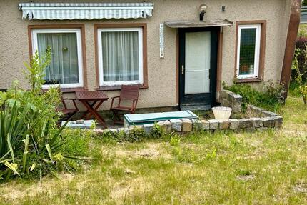 Garten Doberan mit massiver Laube 300 - Bad Doberan