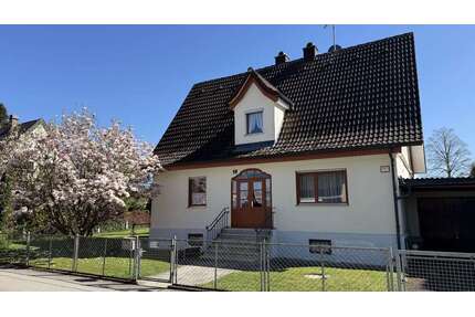 Haus zum Kaufen in Türkheim 390.000,00 € 110 m²