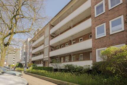 Wohnung zum Kaufen in Hamburg 339.000,00 € 38 m²