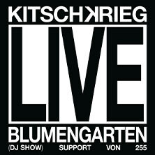 KITSCHKRIEG - KITSCHKRIEG LIVE