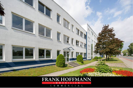 Teilbare Bürofläche über 2 Etagen im Gewerbegebiet Süd in Kaltenkirchen