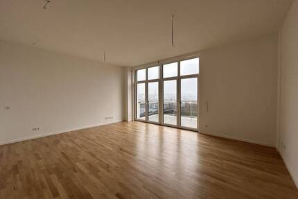 Erstbezug in Aalen: 2,5-Zimmer-Wohnung mit Küche