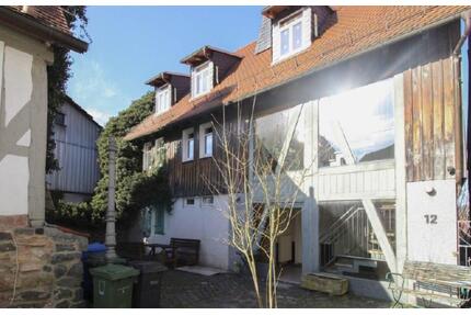 Eigenständiges Mehrfamilienhaus, drei Wohneinheiten, Modautal