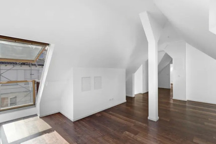 Esslingen Stadtmitte 2,5 Zimmer Wohnung mit Küche - Esslingen am Neckar