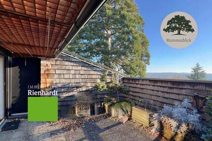 Mammutblick - beeindruckende 2,5-Zimmer-Wohnung mit genialer Dachterrasse! - Korntal-Münchingen
