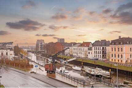 Wohnung zum Kaufen in Oldenburg 240.000,00 € 72 m²