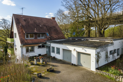 MFH mit Entwicklungspotential am Engelshof! - Kaiserslautern Innenstadt