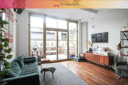 Wohnung zum Mieten in Berlin 1.389,00 € 77 m²
