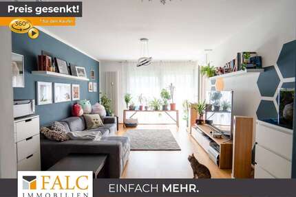 Wohnung zum Kaufen in Ottobrunn 489.000,00 € 80.73 m²