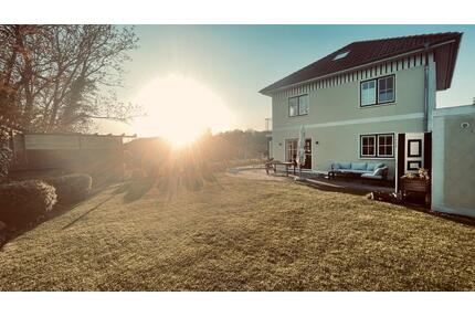 Gepflegtes 6-Zimmer Einfamilienhaus in Kiel-Wellsee