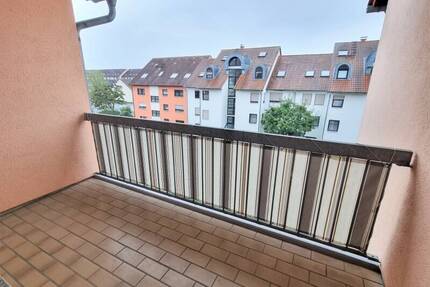 Hübsche Wohnung in MA-Wallstadt in beliebter Lage - 22204073 - Mannheim