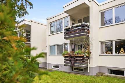 Wohnung zum Kaufen in Berlin Dahlem 220.000,00 € 47 m² - Berlin / Dahlem