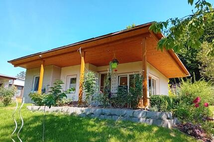 Bungalow im Erzgebirge - 45,00&nbsp;EUR Kaltmiete, in Großolbersdorf (PLZ: 09432)