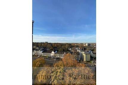 Penthouse Traumhafte Aussichten Mülheim an der Ruhr Ein Zuhause, das Wohnträume wahr werden lässt.