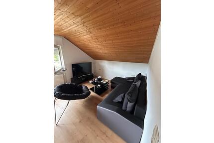 2-Zimmer-Wohnung Weissach im Tal - Auenwald