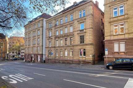Wohnung zum Kaufen in Stuttgart Stuttgart-West 399.000,00 € 86.7 m² - Stuttgart / Stuttgart-West
