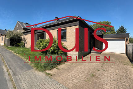 Freistehender Bungalow mit Gartenidylle und vielseitigem Raumangebot - Oer-Erkenschwick Klein-Erkenschwick