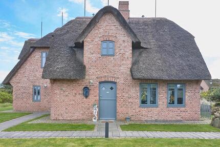 Ferienhaus Samoa Sylt 27.06. - 04.07. 26, 2 Hunde inkl. - Birstein
